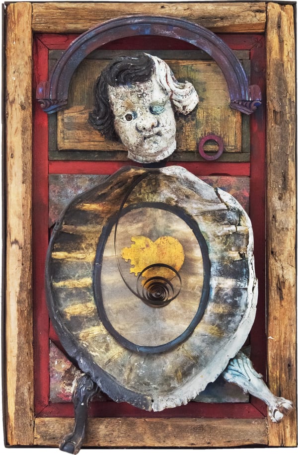 Patricia Nix, Fat Girl, 1984