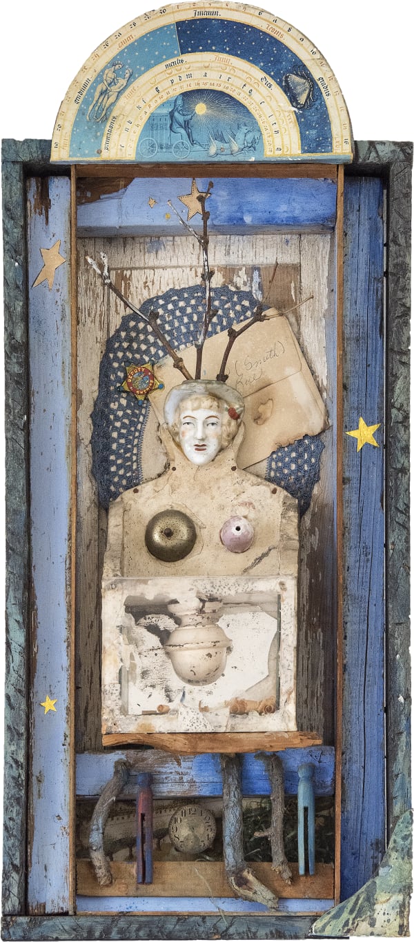 Patricia Nix, Mother & Child, 1979