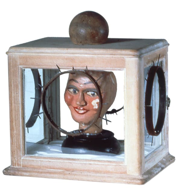 Patricia Nix, Sterilizer, 1979