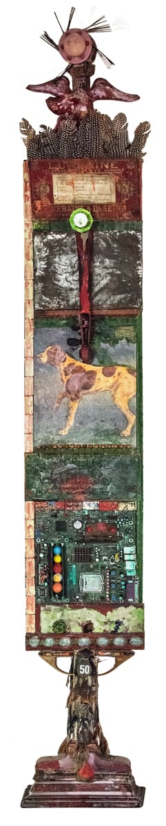 Patrica Nix, Pointer