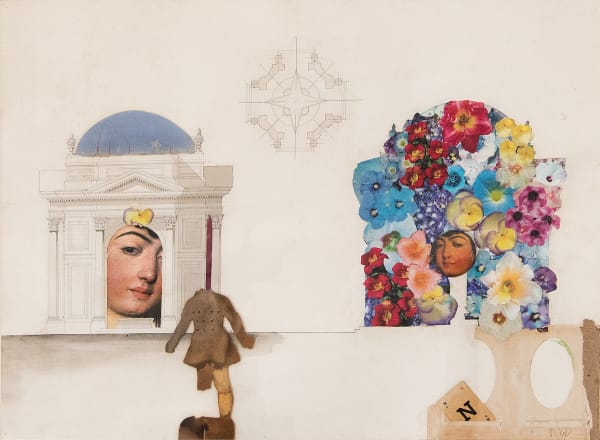 Patricia Nix, People With Heads are Rare