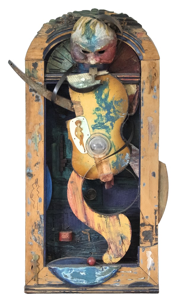 Patricia Nix, Beauty and the Beast, 1979