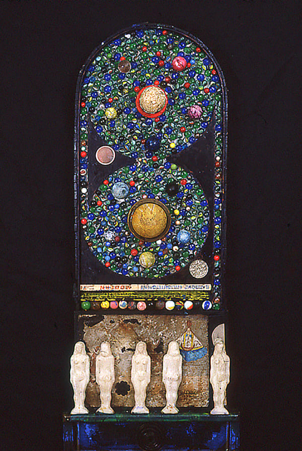 Patrica Nix, Untitled