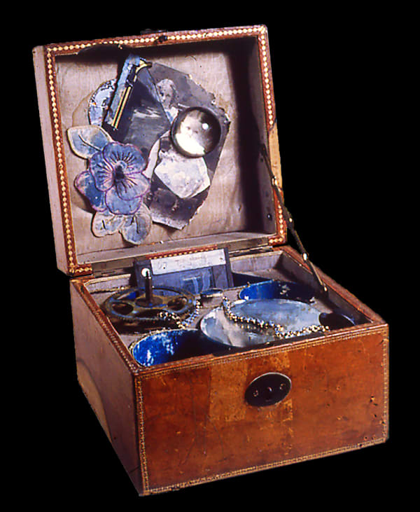 Patrica Nix, Treasures