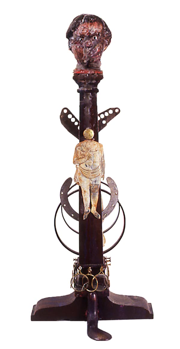 Patrica Nix, Untitled