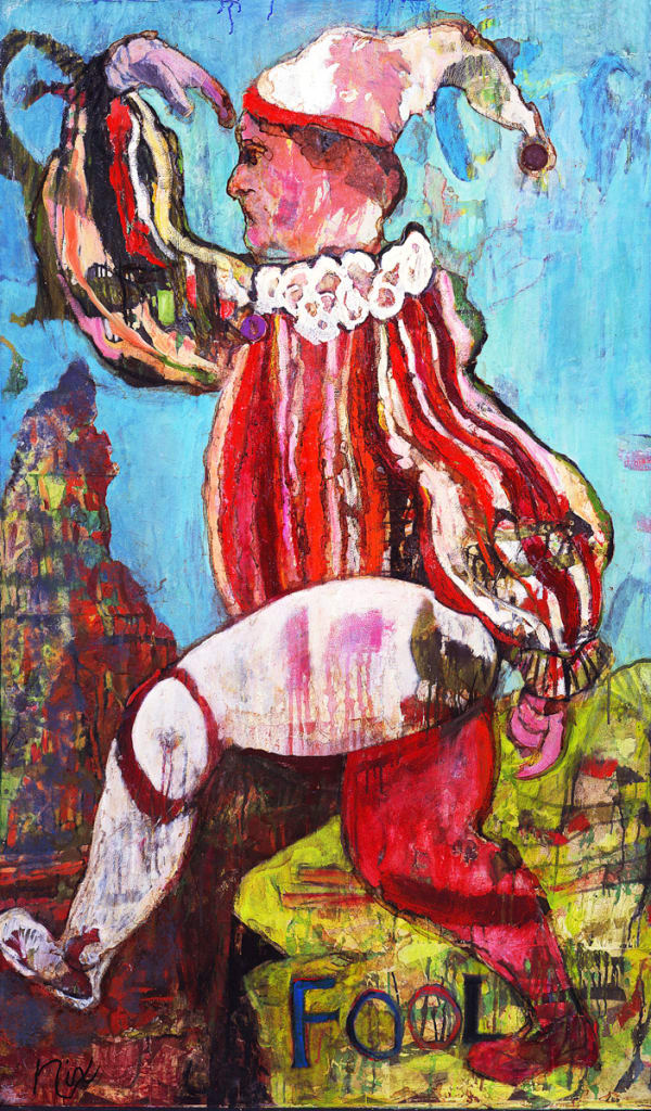 Patrica Nix, The Fool