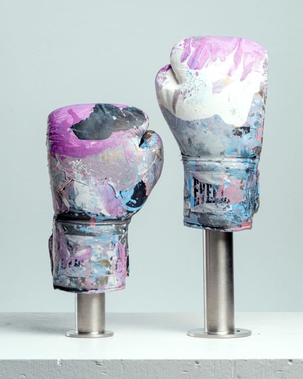 Paul Fentress, Everlast 5, 2025