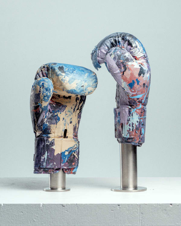 Paul Fentress, Everlast 6, 2025