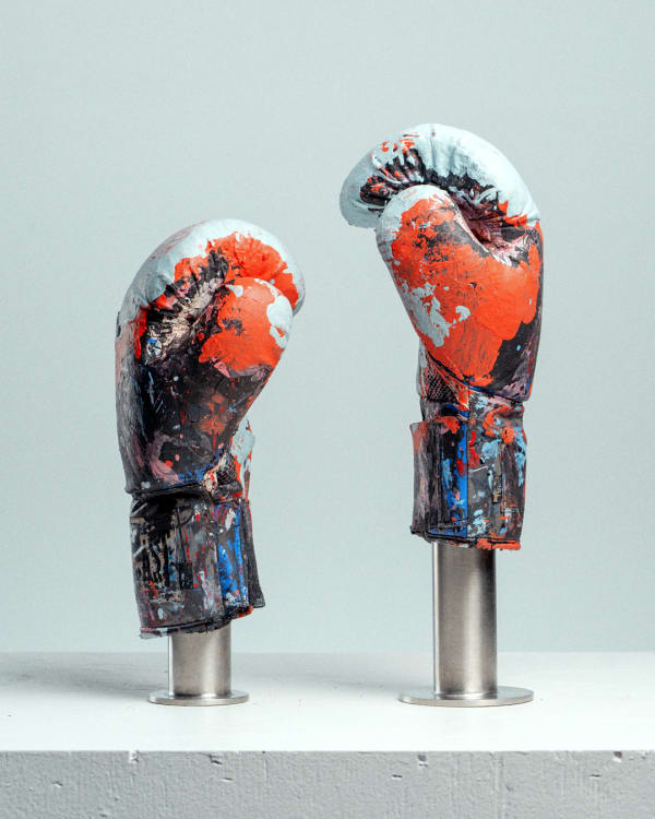 Paul Fentress, Everlast 1, 2025