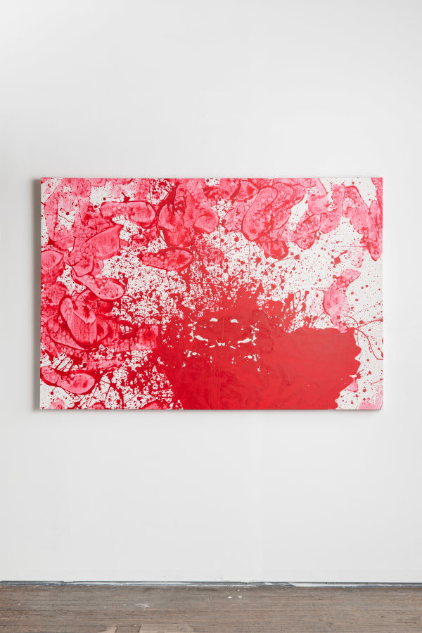 Paul Fentress, MGM Grand, 2018