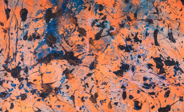 Paul Fentress, lasso (Michael Irvin Belt), 2017