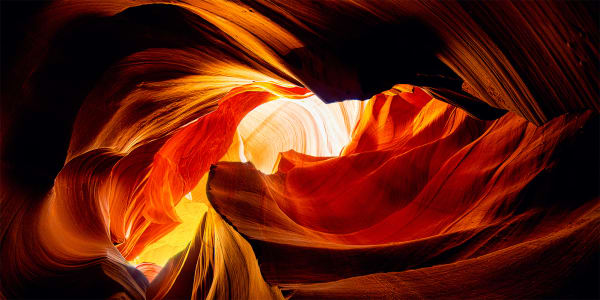 Paul Gruner, Canyon Glow