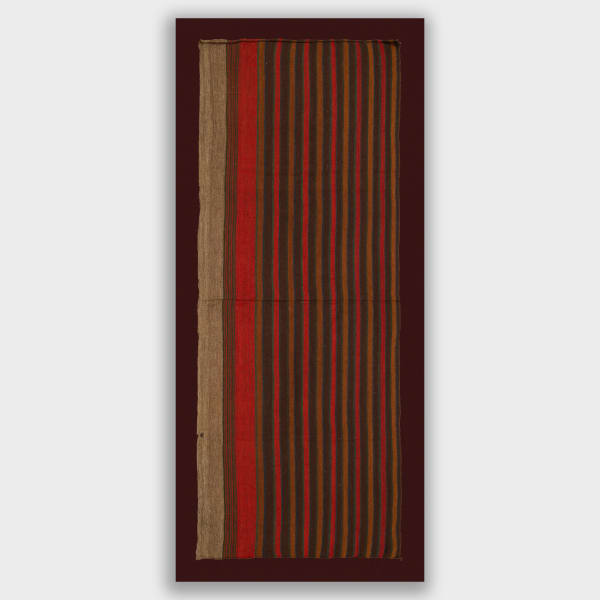 Huari Culture, Mantle, Circa. 800AD