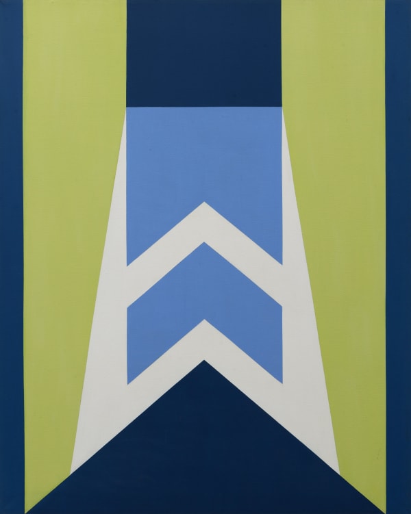 Jandyra Waters, Sem título, 1986