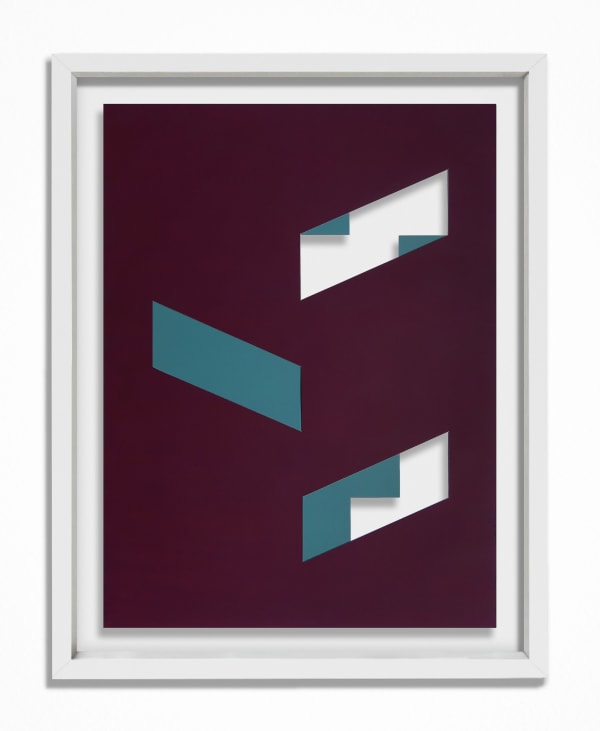 Felipe Mujica, I will Give You an Abyss (7), 2024