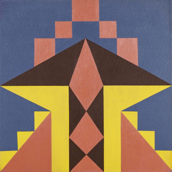 Jandyra Waters, Untitled, 1982