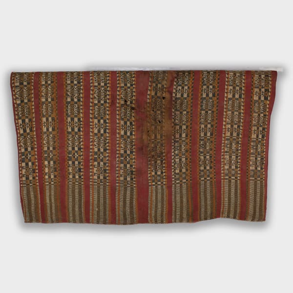 Inca Culture, Inca Tunic, Circa. 1400AD