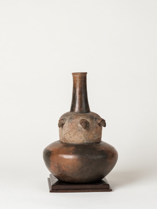 Chavin Culture, Tembladera Vase, Circa. 1200 - 500 BC