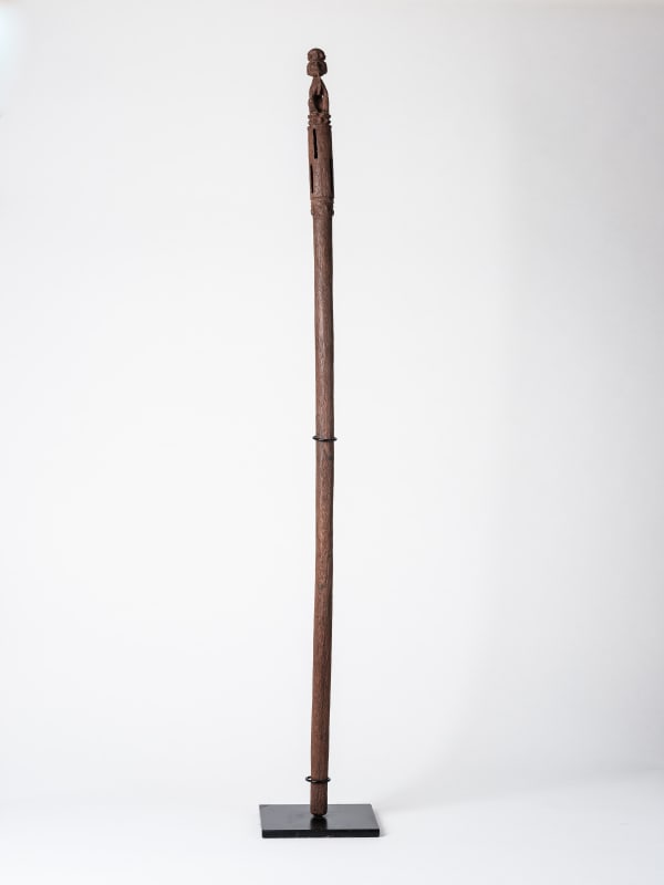 Chimu Culture, Chimu Wooden Staff, Circa. 1400AD