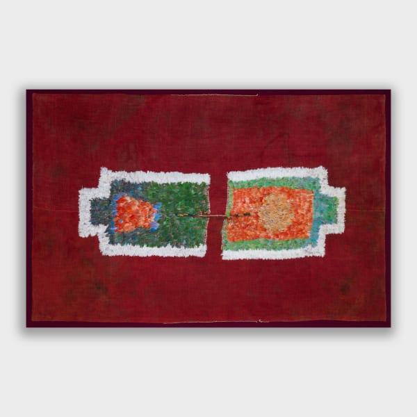 Nazca Culture, Complete Feather Tunic, Circa. 100 BC