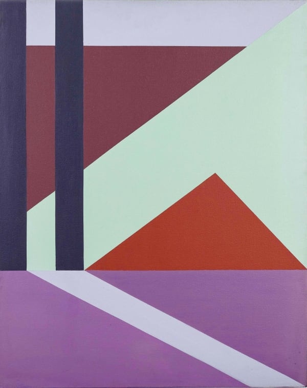 Jandyra Waters, Untitled, 1988