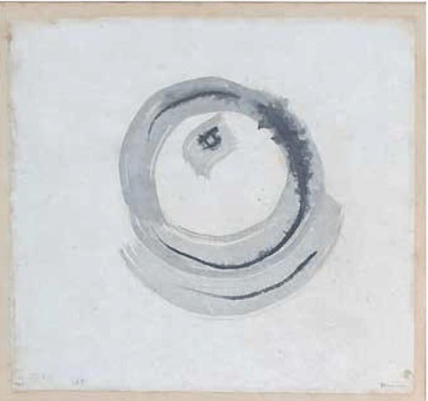 Mira Schendel, Untitled, 1965