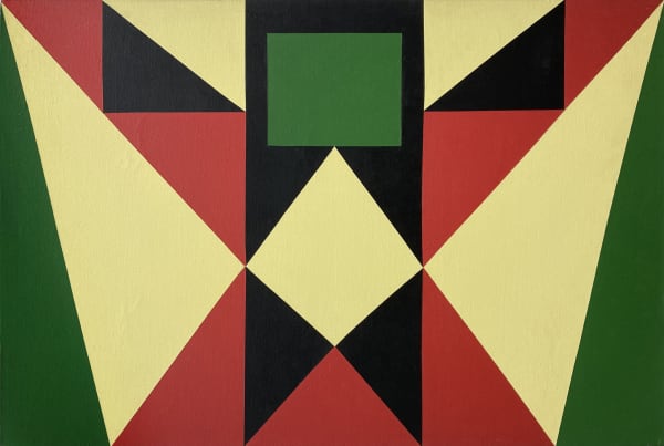 Jandyra Waters, Untitled, 1971