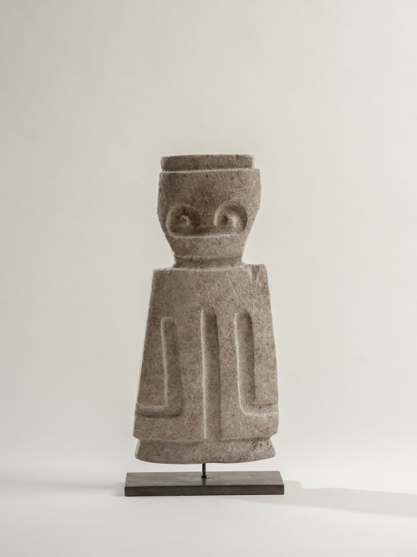 Valdivia Culture, Valdivia Owl Figure, Circa. 2200 BC