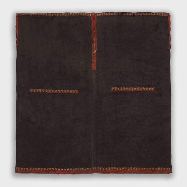 Inca Culture, Inca Unku (in Minimalist Style), Circa. 1400 AD