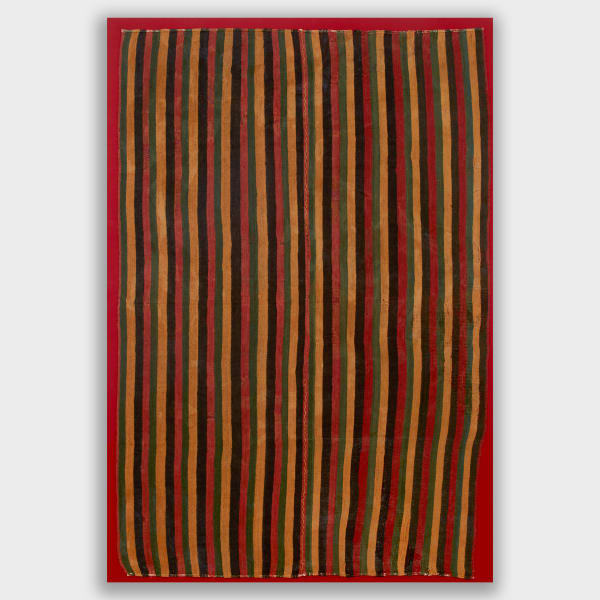 Huari Culture, Stripe Tunic, Circa. 800 AD