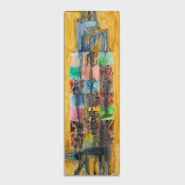 Nadim Karam, Confluence 3, 2025