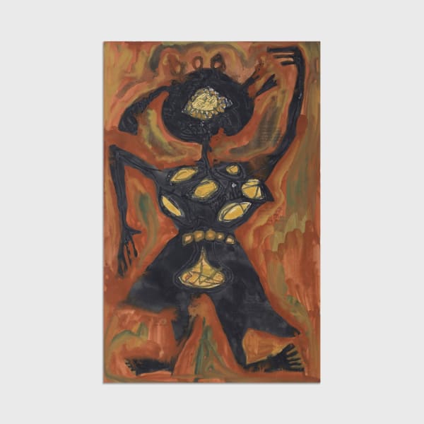 Nadim Karam, Sketchbook 58, 1993