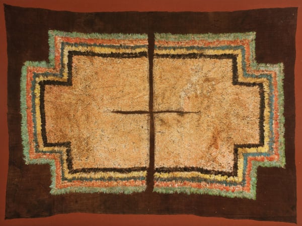 Nazca Culture, Complete Feather Tunic, Circa. 200 AD