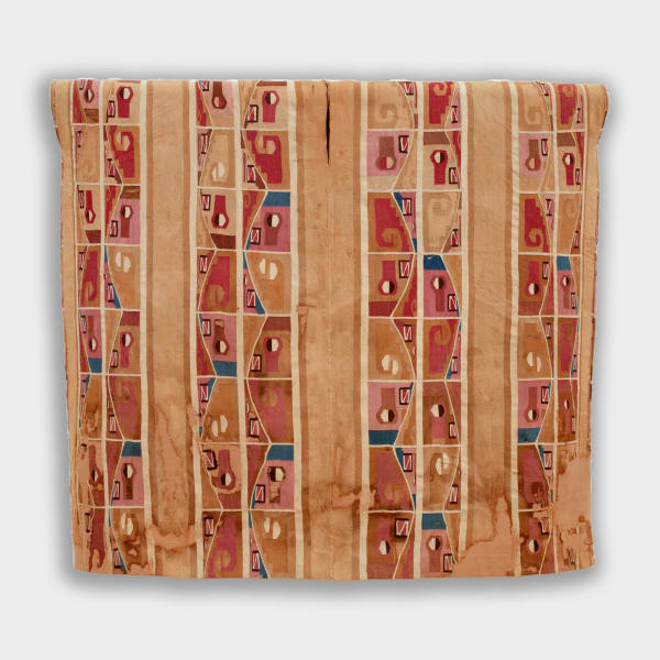 Huari Culture, Stylised Huari Tunic, Circa. 800AD