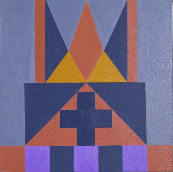 Jandyra Waters, Untitled, 1982