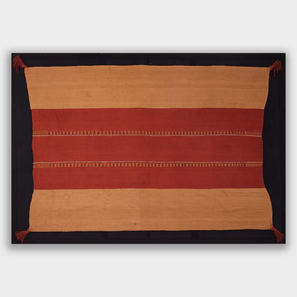 Inca Culture, Inca Mantle, Circa. 1200 AD
