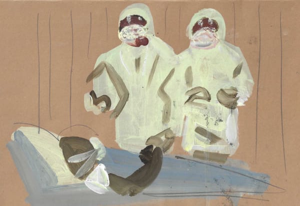 Susie Hamilton, Untitled, 2020