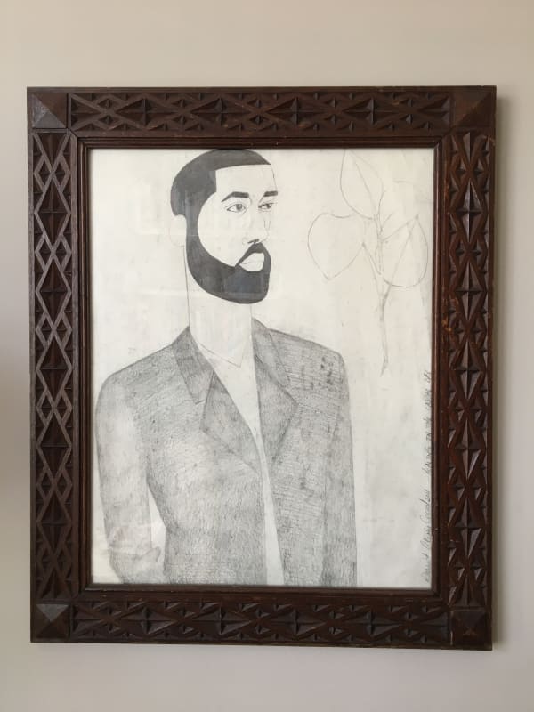 Derrick Alexis Coard, Healing in the Casual Way , 2011