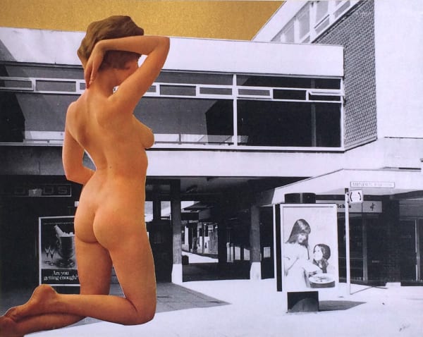 Sarah Hardacre, Are you getting enough?, 2019