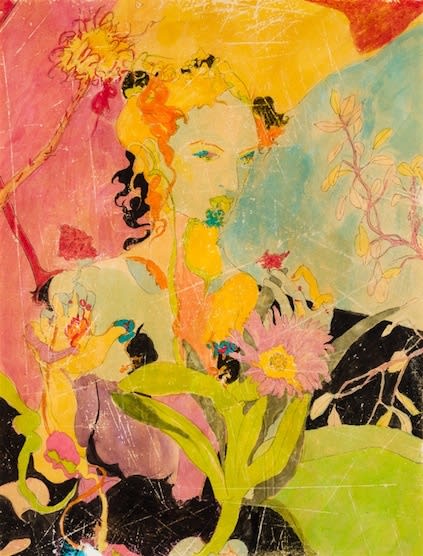 Mit Senoj, Miss Bliss, 2014