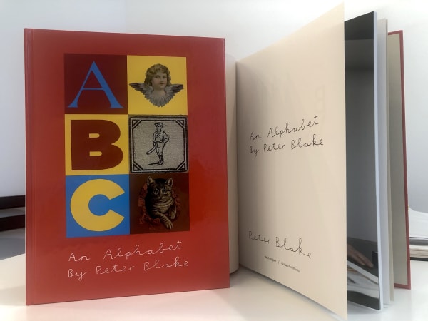 Peter Blake, An Alphabet, 2007