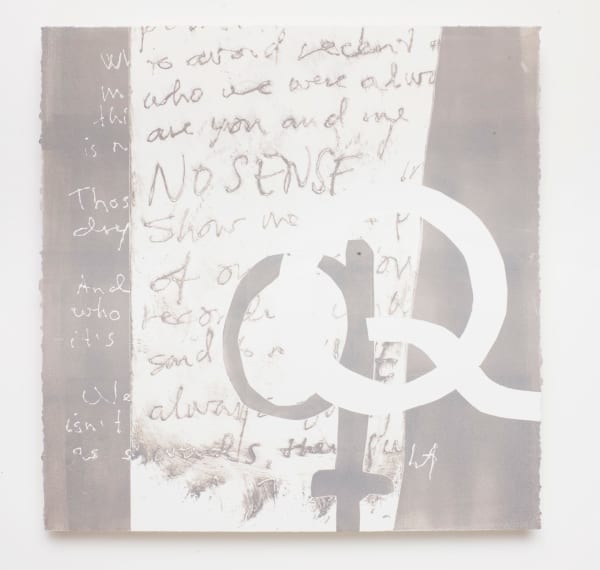 Magne Furuholmen, alpha-beta ‘Q’, 2009