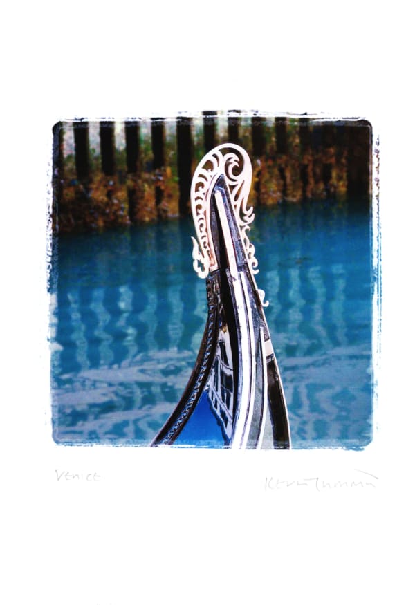 Kevin Cummins, Venice, 2015