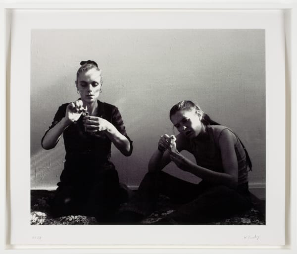 Keith Coventry, Crack Girls I, 2008