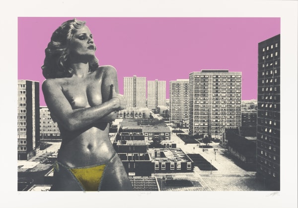 Sarah Hardacre, Sublime Heat, 2012