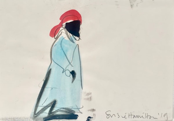 Susie Hamilton, Untitled, 2019