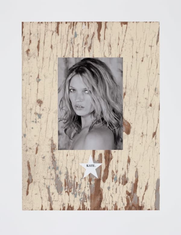 Peter Blake, KATE., 2010