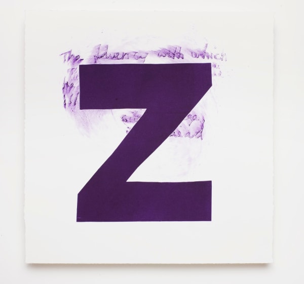 Magne Furuholmen, alpha-beta ‘Z’, 2009