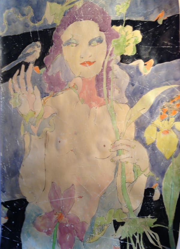 Mit Senoj, Miss Viola Odorata, 2013