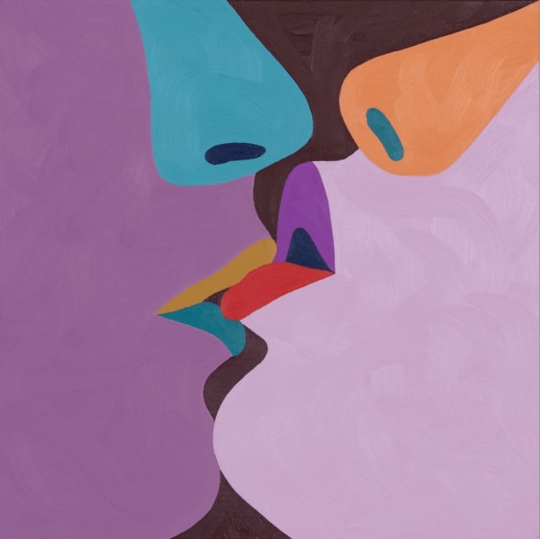 Helen Beard, The Thin Membrane Between Us, 2024